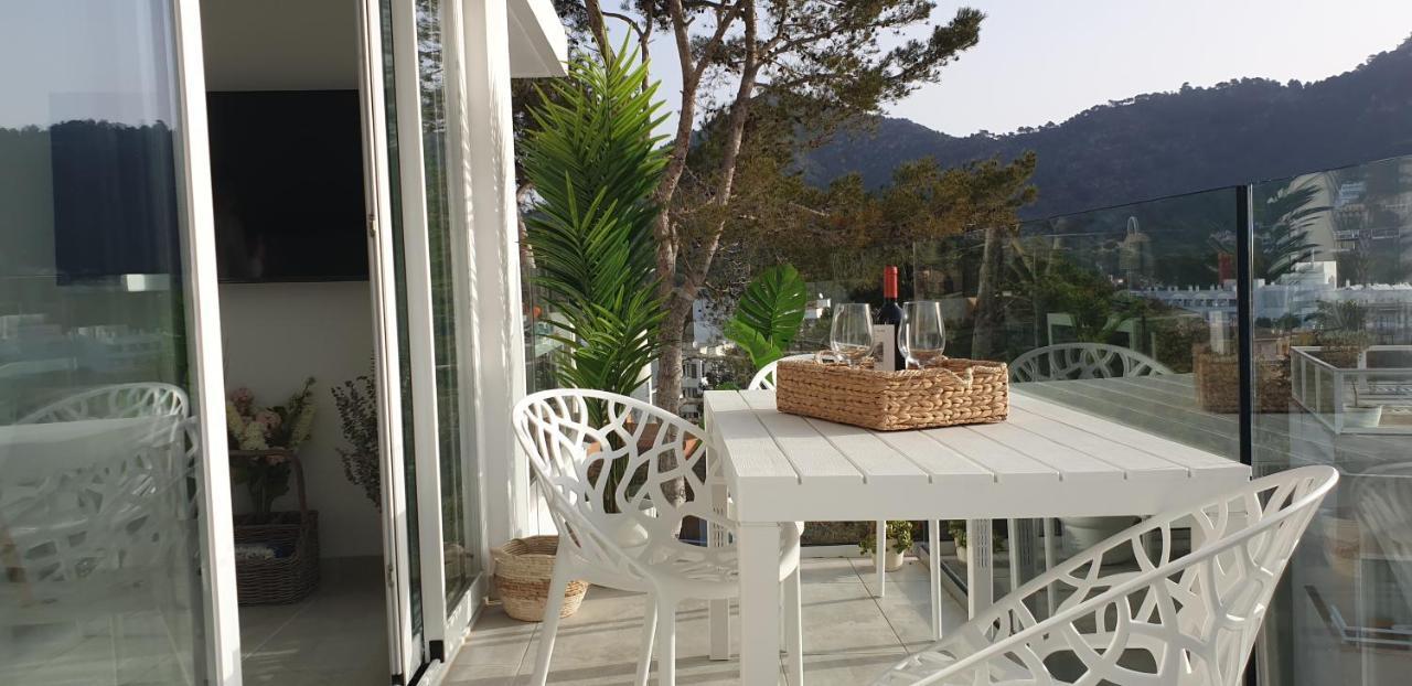Apartment 4B Formentor Sea View & Pool In Canamel カニャメル エクステリア 写真
