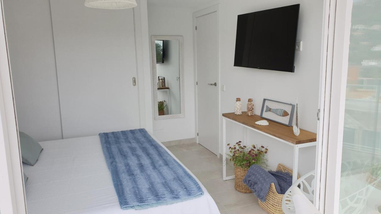 Apartment 4B Formentor Sea View & Pool In Canamel カニャメル エクステリア 写真