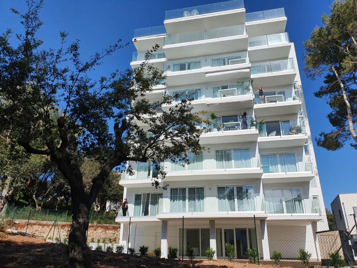 Apartment 4B Formentor Sea View & Pool In Canamel カニャメル エクステリア 写真