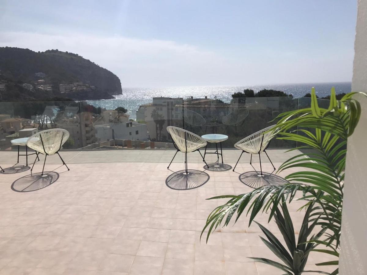 Apartment 4B Formentor Sea View & Pool In Canamel カニャメル エクステリア 写真