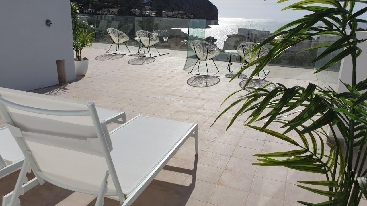 Apartment 4B Formentor Sea View & Pool In Canamel カニャメル エクステリア 写真