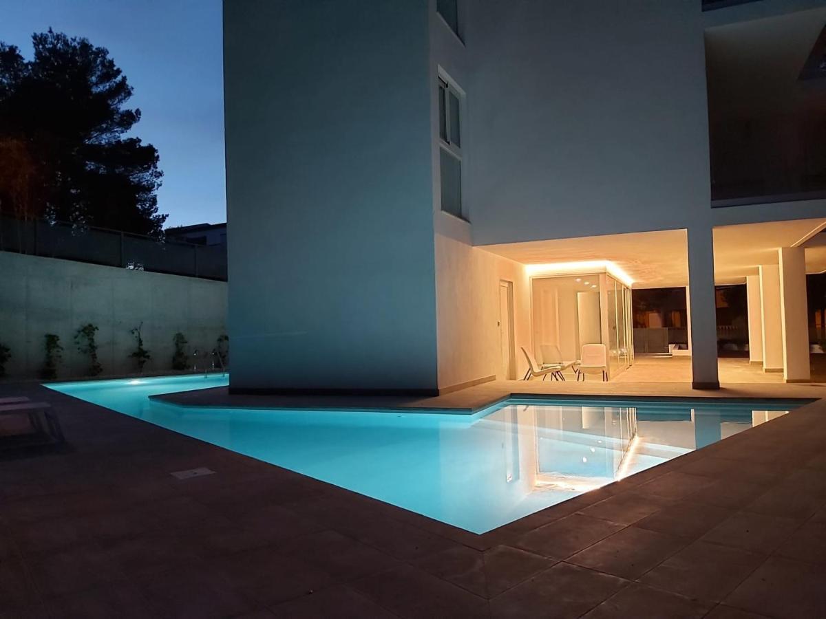 Apartment 4B Formentor Sea View & Pool In Canamel カニャメル エクステリア 写真